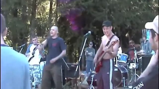 Заряд Ненависти - Олимпиада (Пермь, 2008) смотреть онлайн