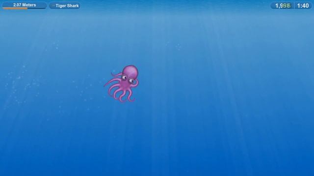 TASTY PLANET FOREVER: POLVO vs GOLFINHO E TUBARÃO!! - Joga Velhote смотреть онлайн