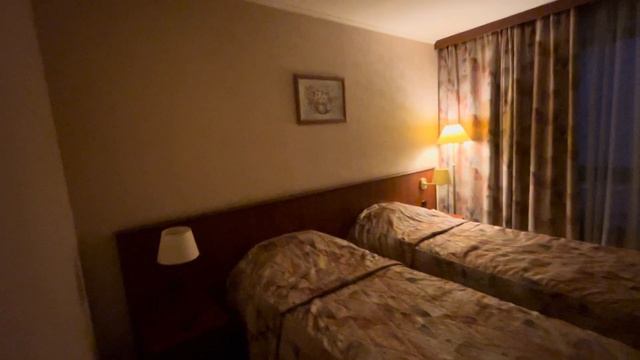 Комната в отеле Космос и вид из окна #hotel #Cosmos #room #starttodo смотреть онлайн