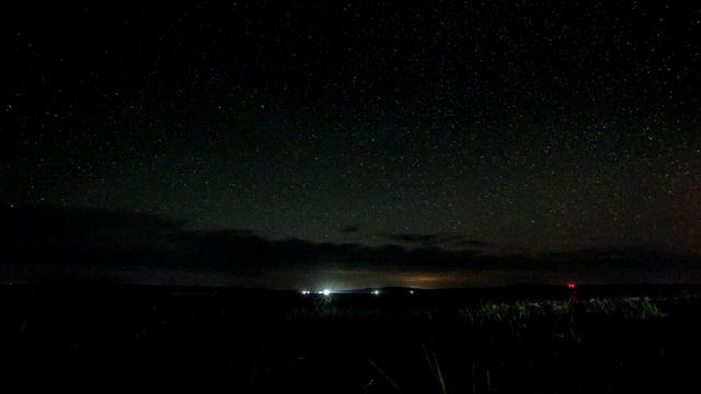 Time-Lapse | Байкал | Комета C/2020 F3 NEOWISE | (Ivan Kuleshov) смотреть онлайн