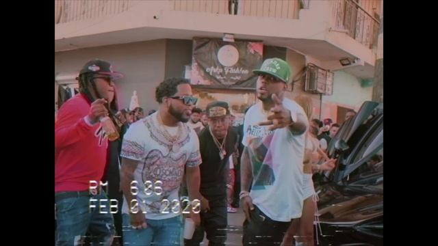 VATRIZ - Chimbala X Musicologo X Ceky Viciny  X El Experimento X La Perversa  X Yailin X Yomel