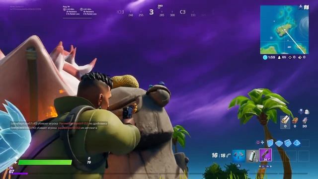 Это невероятно смешные существа Fortnite смотреть онлайн