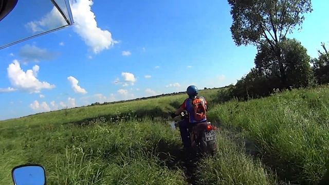 Едем с Мото 46 #5