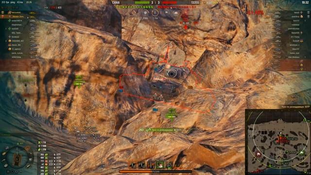 World of Tanks VK 72.01 (K) - ЖЕСТОЧАЙШИЙ ТЯЖ ЗА ГК смотреть онлайн