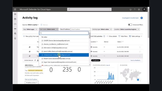 Basic event capture in Microsoft 365 смотреть онлайн