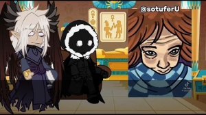 Реакция Джодаха и Смотрящего на Лололошку и не только!x2