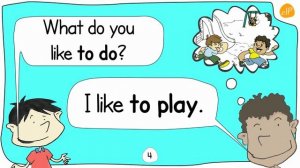 What do you like to do?