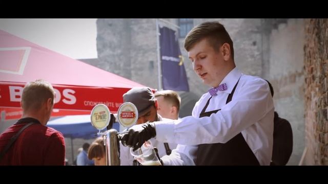 LUTSK FOOD FESTIVAL 2015 / Фестиваль їжі у Луцьку смотреть онлайн
