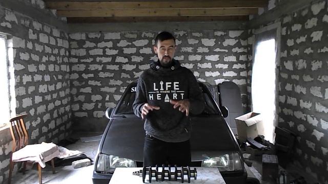 Как увеличить объем двигателя смотреть онлайн