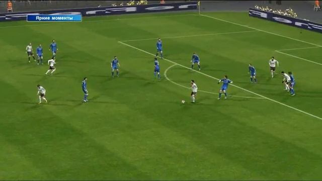 Валенсия - БАТЭ PESMO~1 смотреть онлайн