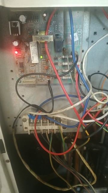 E7 error code chigo AC unit смотреть онлайн