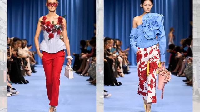 Тренды мировых столиц моды 2024 Топ  🔥 Стильная одежда и обувь