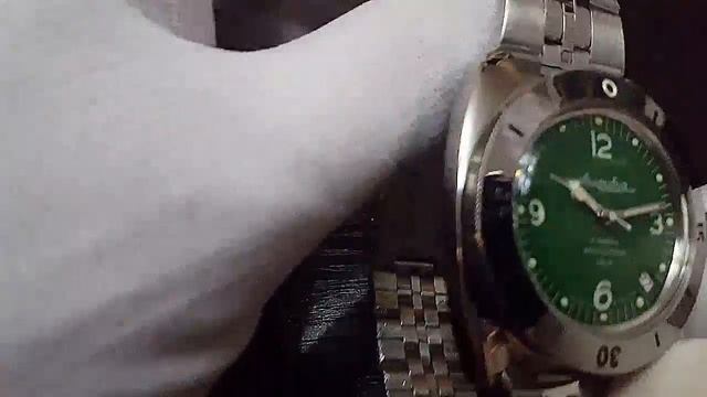 Часы #Амфибия #Amfibia 150348 смотреть онлайн