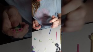 Как сплести броколи из резинок