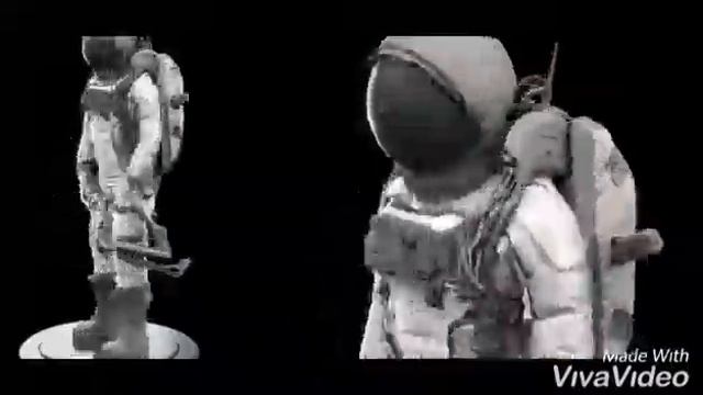 Какие ужасы видели астронавты в открытом космосе? смотреть онлайн