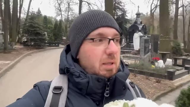 дочь актрисы Нины Руслановой на могиле матери в день памяти / 21.11.2023 ПЕРЕЗАЛИВ Троекуровско смотреть онлайн