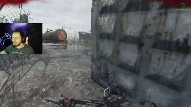 Чилим в Metro Exodus смотреть онлайн