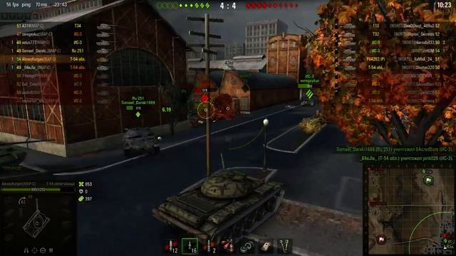 Чемпионский дивизион МАРС АТАКУЕТ! vs [WORTS] The Dark Side of the Force смотреть онлайн