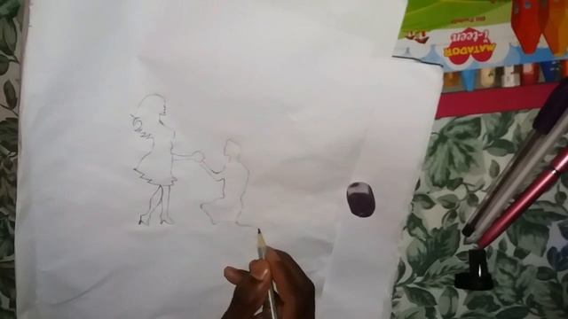 Pencil Drawing Artist by shahin... смотреть онлайн