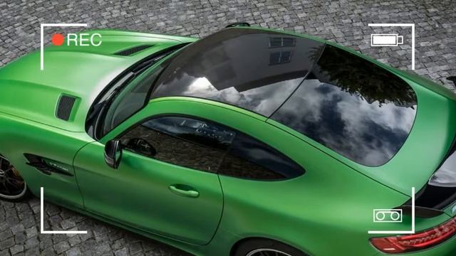 New Mercedes AMG GT R 2017 Review смотреть онлайн