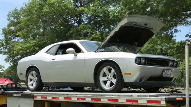 Track Lab Dyno: 245 hp 226 ft lbs Dodge Challenger - Warden смотреть онлайн
