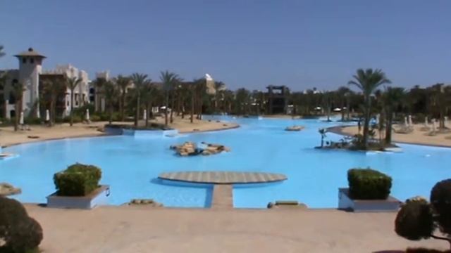 Отель Intercontinental Porto Galib, Египет