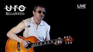 UFO Belladonna acoustic russian cover
