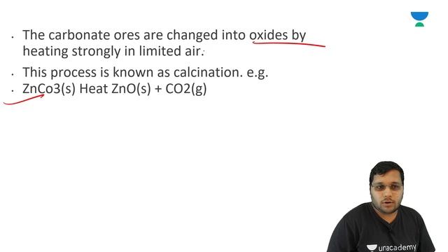 L12: Occurrence & Extraction Of Metals | Chemistry | UPSC CSE/IAS | Vishal Chauhan смотреть онлайн