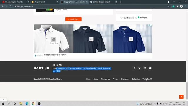 How to Customize Blogger Template in Hindi • Customize Blogger Template Like a PRO ✅ смотреть онлайн