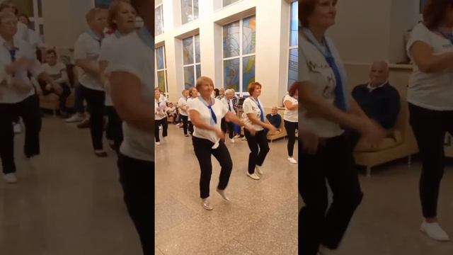 Социальный клуб ,, Гармония,, ДК ,, Сатурн,, 29.09.2023 смотреть онлайн