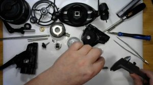 Катушка Eastshark Spod X3 12000