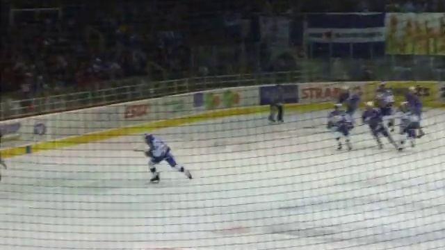 Kometa vs Chomutov, 1. semifinále 1.ligy 2008/2009 смотреть онлайн