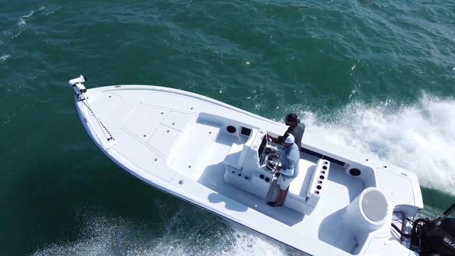 2022 East Cape Bay At The Suzuki Demo Pier 2.