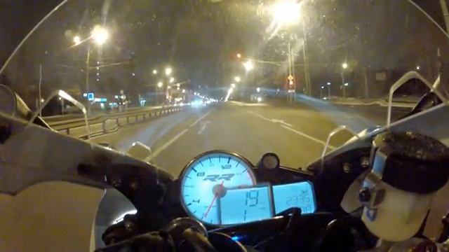 Открытие мотосезона 2015 - глоток мотовесны в январе (2015.01.01) смотреть онлайн