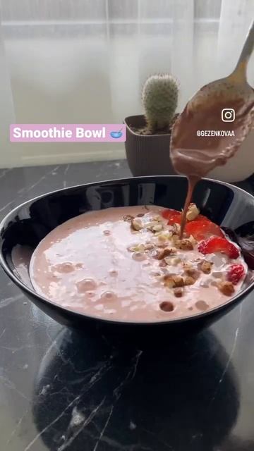 Smoothie Bowl 🥣 смотреть онлайн