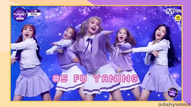 (UPDATED) My FINAL Girls Planet 999 Top 9 Picks смотреть онлайн