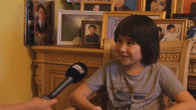 Культура. Мухаммедали Жугунусов – призер «Детской Новой волны-2014»