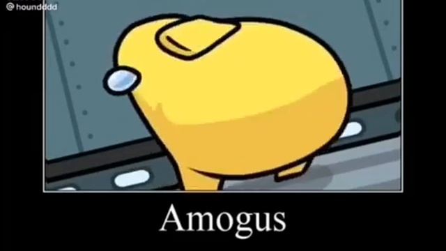 Amogus 1 час, Amogus 1 hour, amogus смотреть онлайн