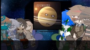 Реакция Шаранутого Космоса. [Реакция ШК на ТТ]