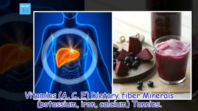Detox Your Liver With This Blueberry and Beet Smoothie - Australia 365 смотреть онлайн