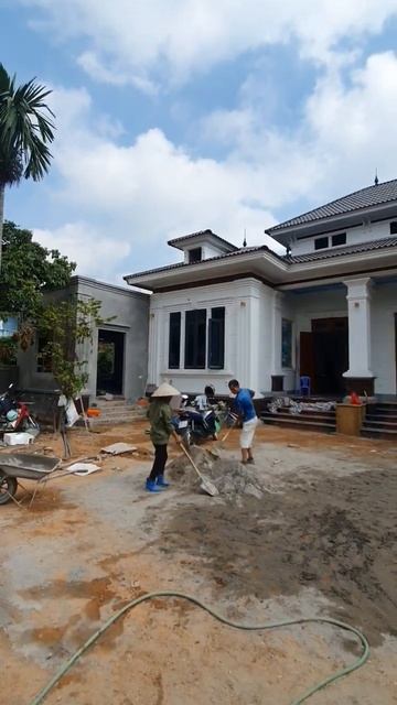 nhà vườn chữ U 5 tốp nhà đẹp 2022_2023 смотреть онлайн