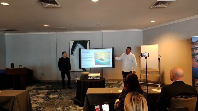 Тренинг от Todd Strand. Маркетинг от президента David Hart. Newport Beach 12 05 Часть 1 смотреть онлайн