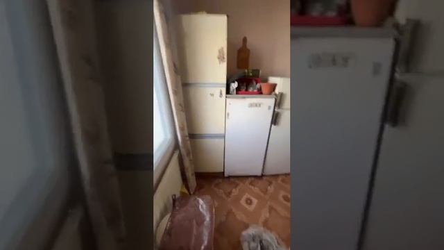 Расчистка трехкомнатной квартиры рыбака. Вывоз всего мусора #вывозмусора #расчистка #хламофф смотреть онлайн