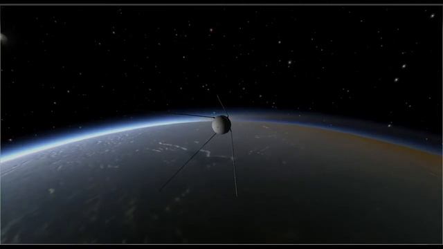 KSP History - Ep 1: Alba dell'Era Spaziale смотреть онлайн