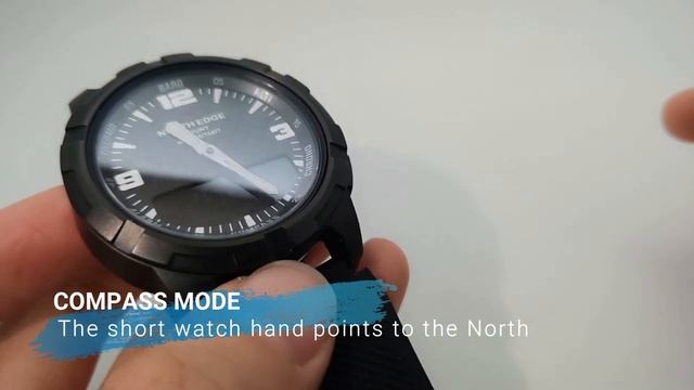 Northedge Mount Multifunction Mode