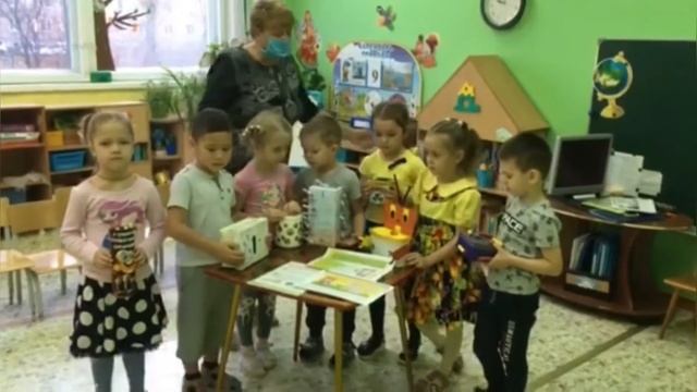 Социальный проект «Сохраним нашу планету» смотреть онлайн