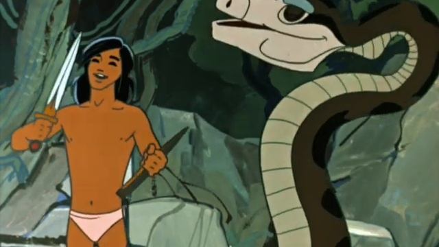 Маугли 720p смотреть онлайн