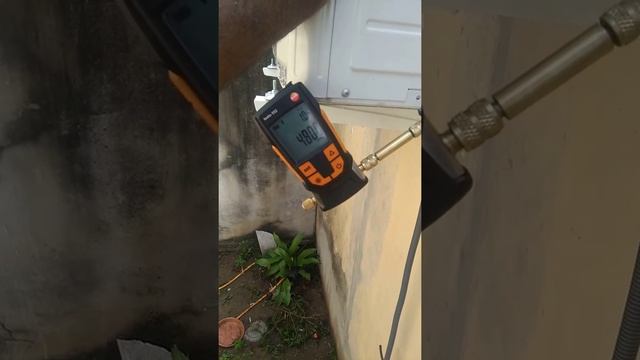 Vácuo, ar 18 mil BTUs gree inverter. смотреть онлайн