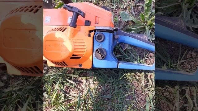 Регулювання бензопилки смотреть онлайн