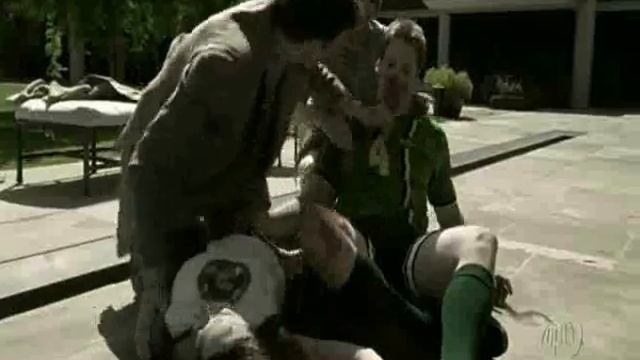 Veronica Mars/Lilly Kane murder смотреть онлайн